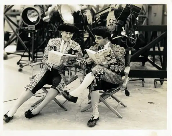 The Kid from Spain photo