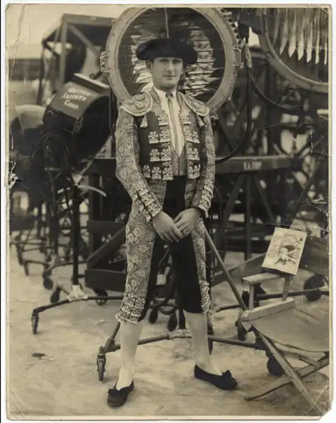 The Kid from Spain photo