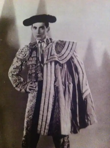 The Kid from Spain photo