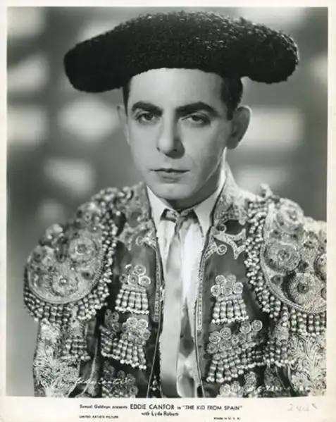 The Kid from Spain photo