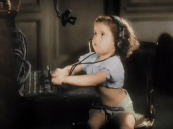 Kid in Hollywood photo