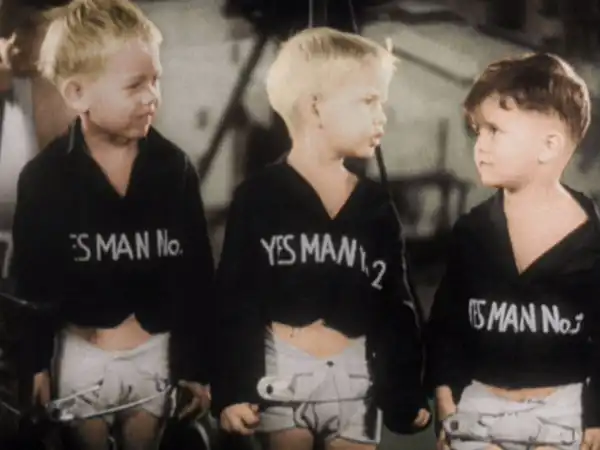 Kid in Hollywood photo