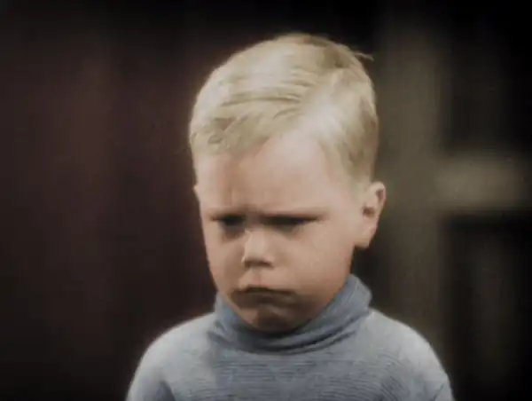 Kid in Hollywood photo