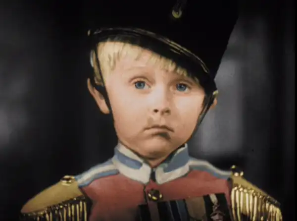 Kid in Hollywood photo