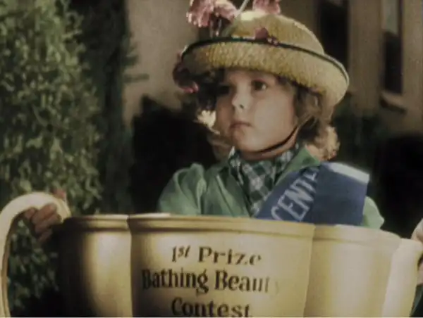 Kid in Hollywood photo