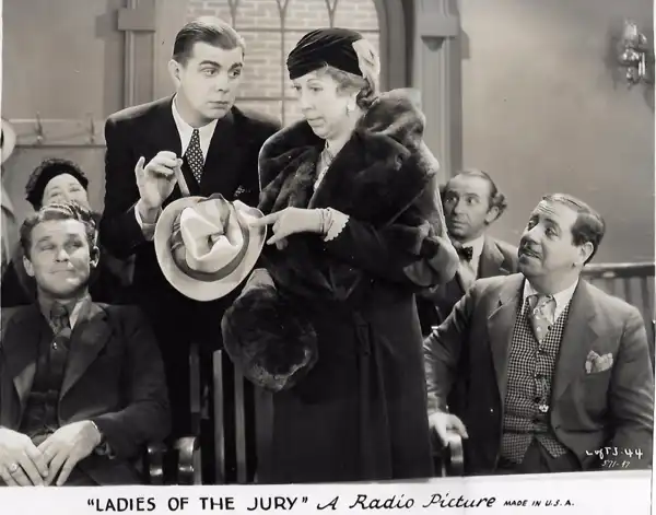 Ladies of the Jury photo