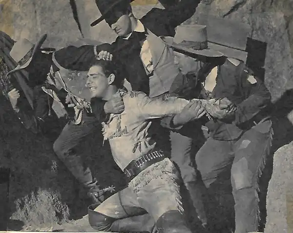 The Last Frontier photo