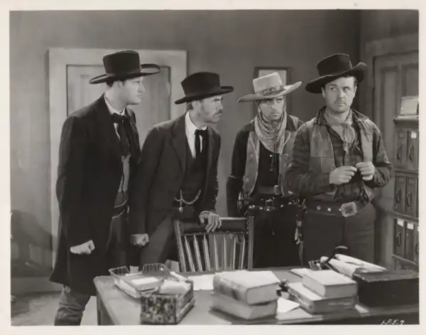The Last Frontier photo