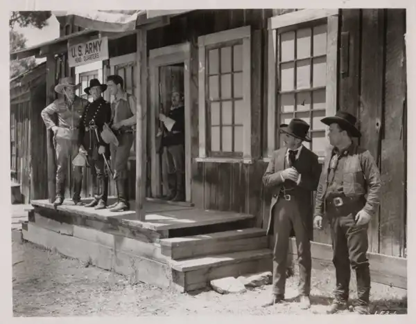 The Last Frontier photo