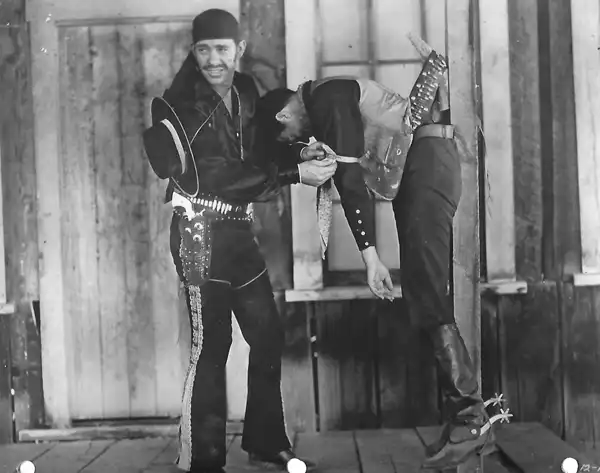 The Last Frontier photo