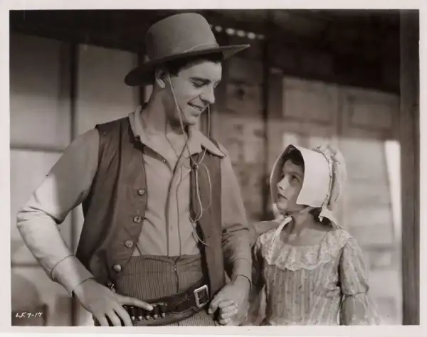 The Last Frontier scene