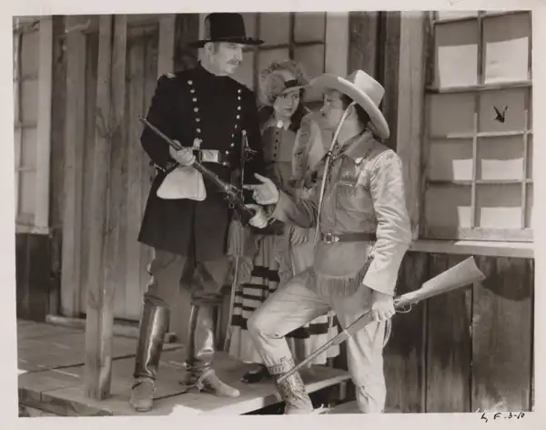 The Last Frontier photo
