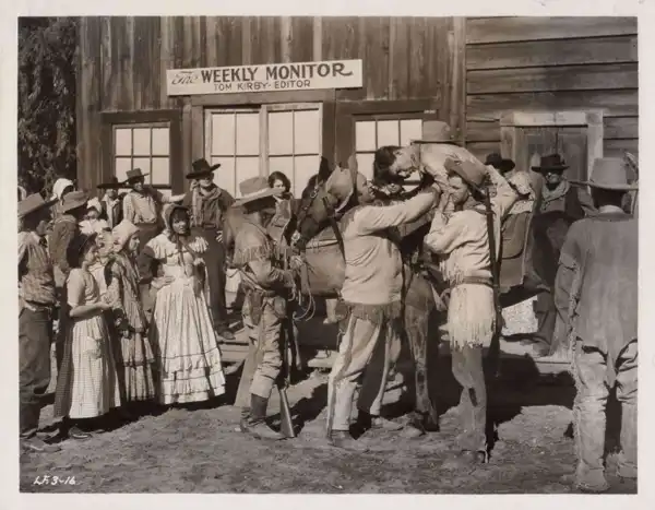 The Last Frontier photo