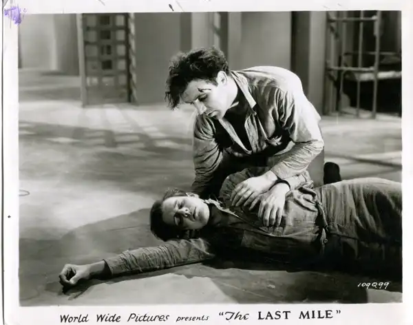 The Last Mile scene