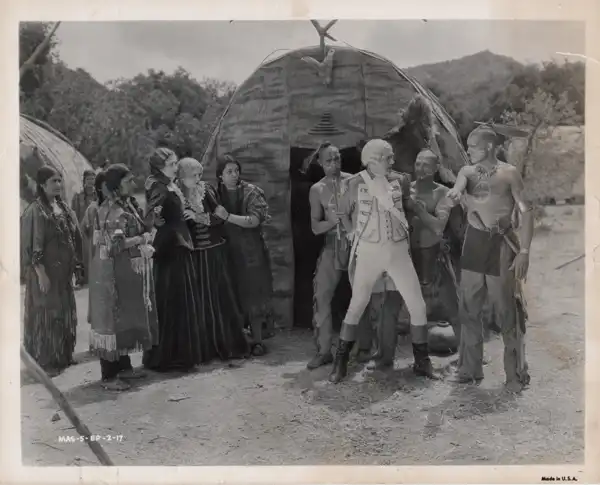 The Last of the Mohicans photo