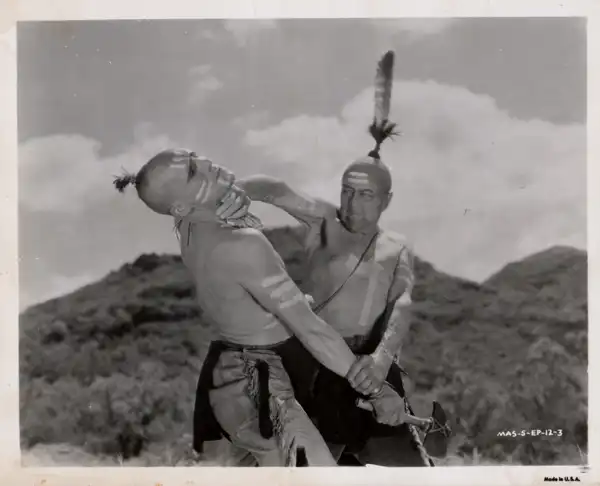 The Last of the Mohicans photo