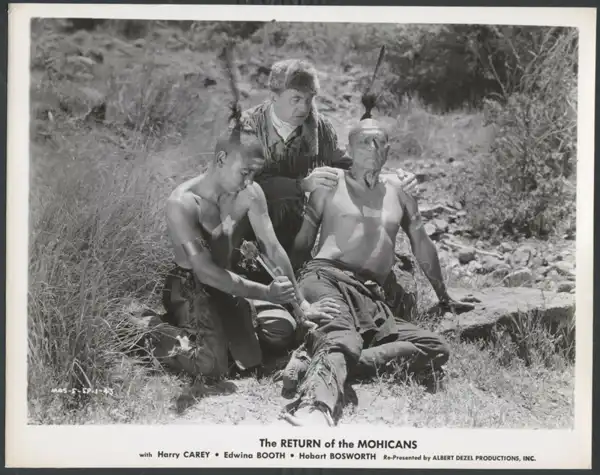 The Last of the Mohicans photo