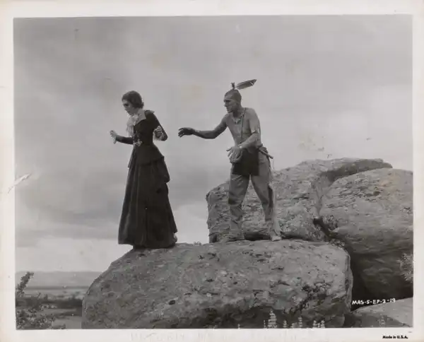 The Last of the Mohicans photo