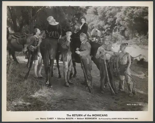 The Last of the Mohicans photo