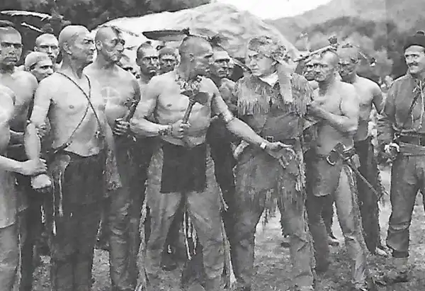 The Last of the Mohicans photo