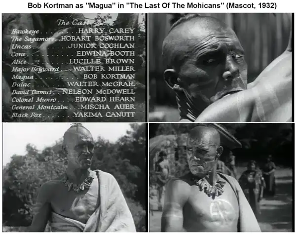 The Last of the Mohicans photo