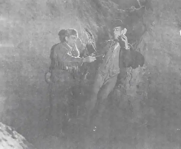 The Last of the Mohicans photo
