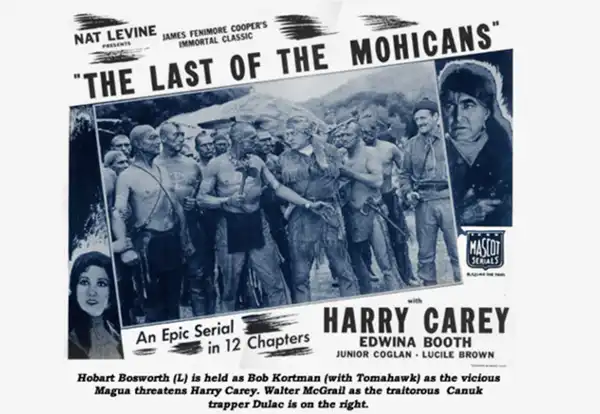The Last of the Mohicans photo