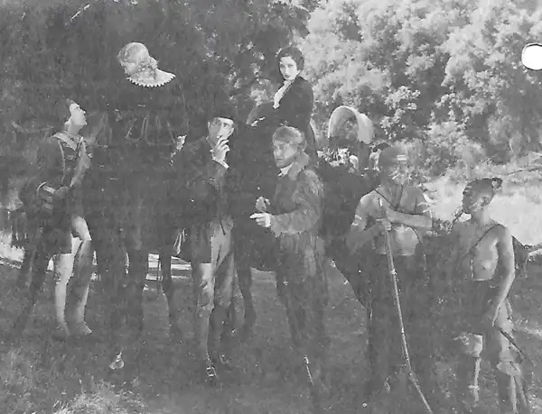 The Last of the Mohicans photo
