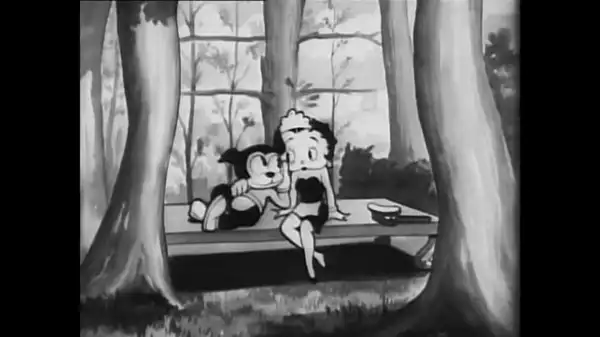 Let Me Call You Sweetheart scene