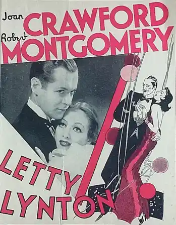 Letty Lynton photo