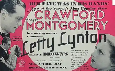 Letty Lynton photo