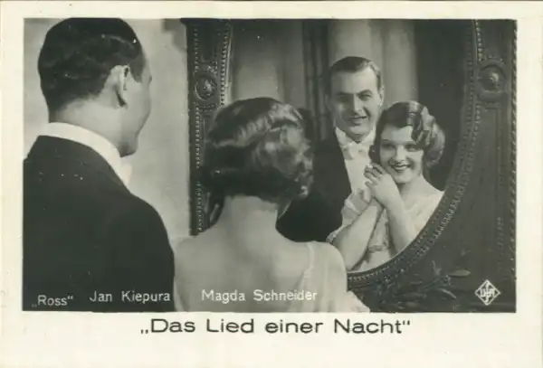 Das Lied einer Nacht