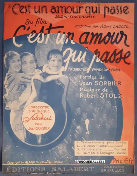 A Song, a Kiss, a Girl