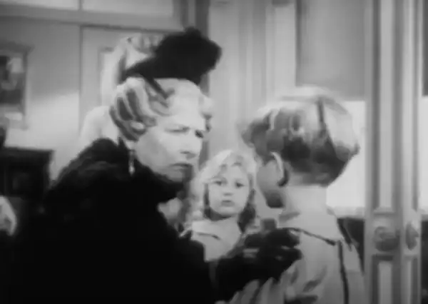 Little Orphan Annie scene