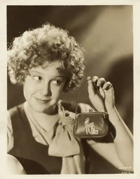Little Orphan Annie scene
