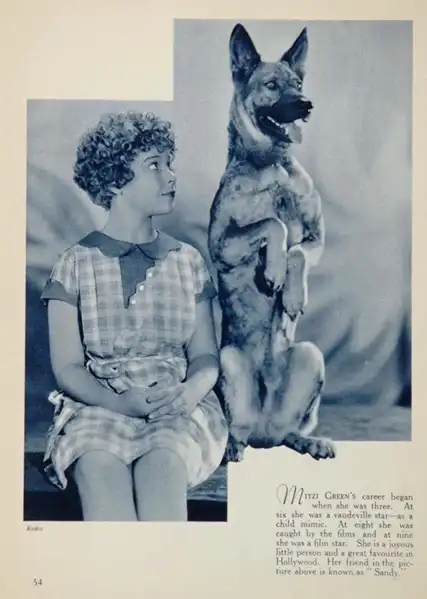 Little Orphan Annie photo