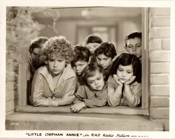 Little Orphan Annie photo