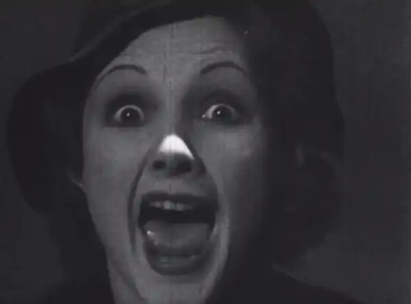 The Phantom Fiend scene