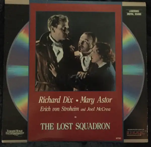 The Lost Squadron