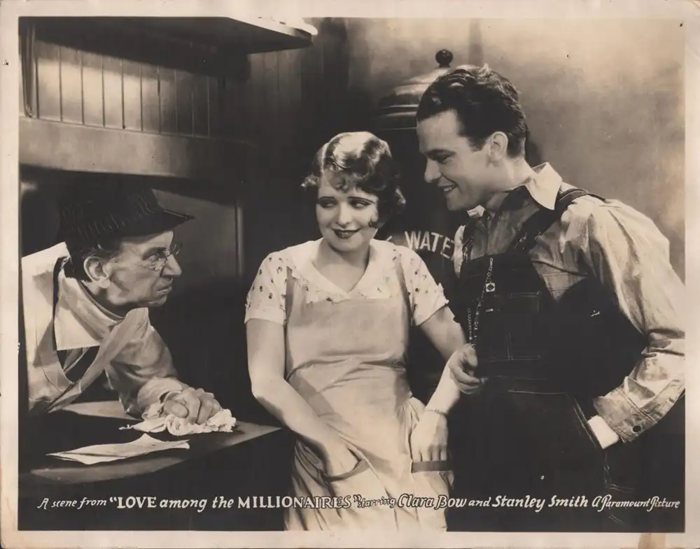 Love Among the Millionaires