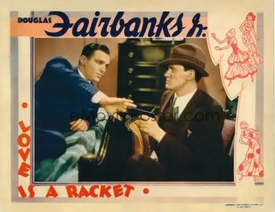 Love Is a Racket photo