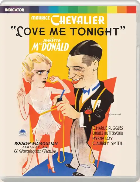 Love Me Tonight photo