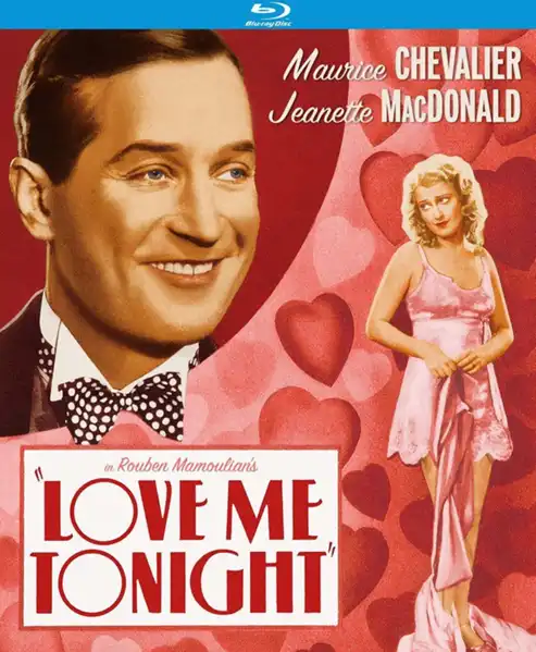 Love Me Tonight photo