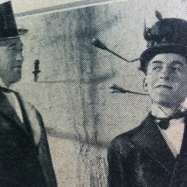 Love on Wheels scene