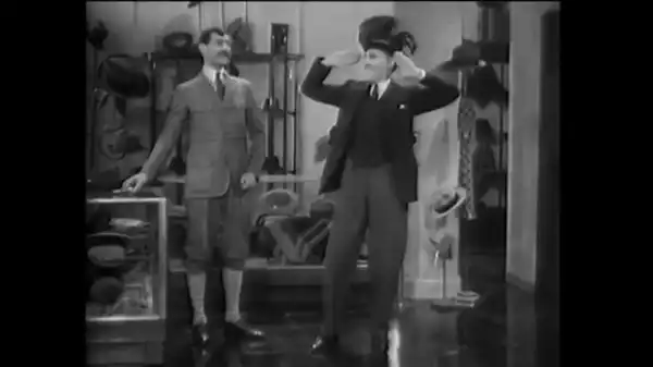 Love on Wheels scene