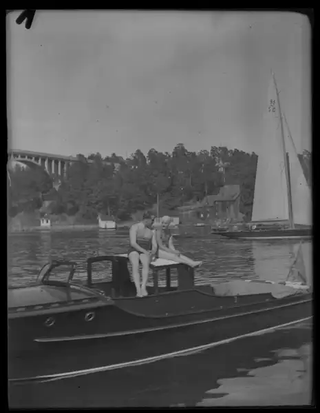 Lyckans gullgossar photo