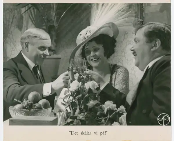 Lyckans gullgossar photo