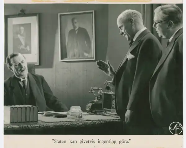 Lyckans gullgossar photo