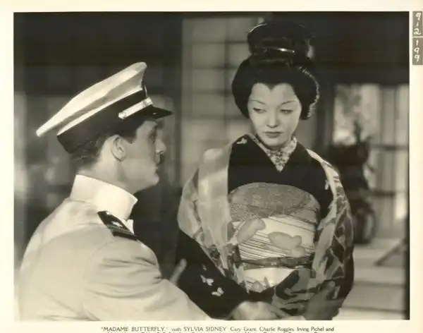 Madame Butterfly photo