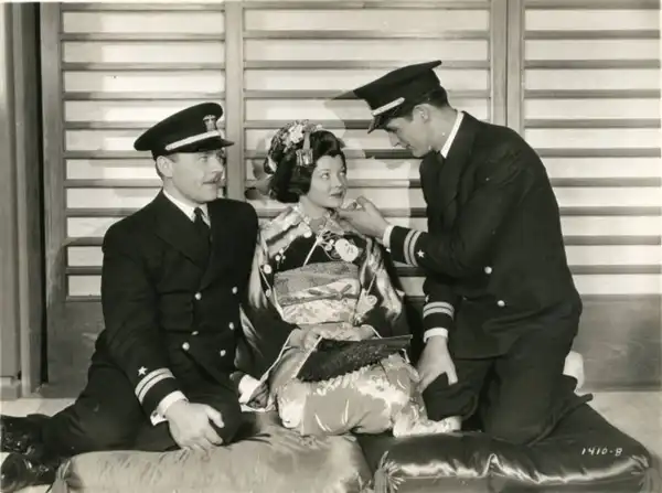 Madame Butterfly photo
